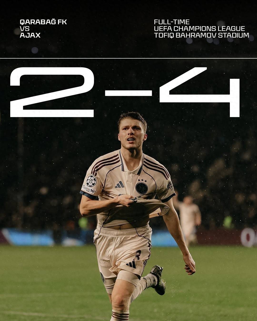 关于赛前阿贾克斯内部沟通——欧冠节点到来,质疑声仍在,更衣室氛围转暖的信息 关于赛前阿贾克斯内部沟通——欧冠节点到来,质疑声仍在,更衣室氛围转暖的信息